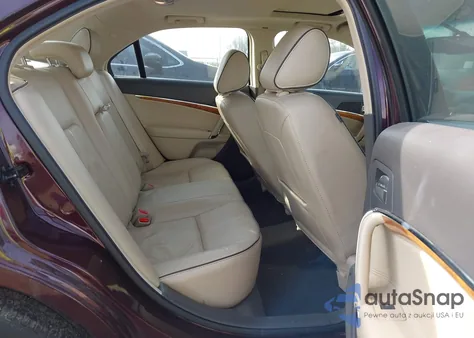 2011 Lincoln Mkz from USA, damaged, VIN 3LNHL2GC8BR761850